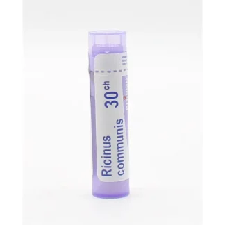Boiron Ricinus Communis 30ch tube granules