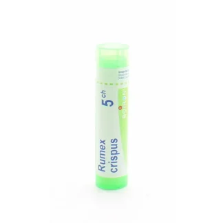 Boiron Rumex Crispus 5ch tube granules