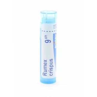 Boiron Rumex Crispus 9ch tube granules