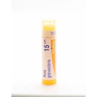 Boiron Ruta Graveolens 15ch tube granules