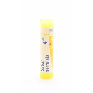 Boiron Sabal Serrulata 4ch tube granules