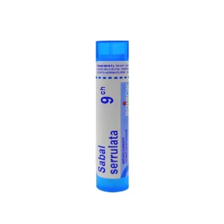 Boiron Sabal Serrulata 9ch tube granules