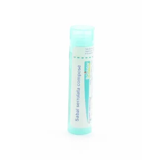 Boiron Sabal Serrulata Composé tube granules