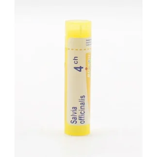 Boiron Salvia Officinalis 4ch tube granules