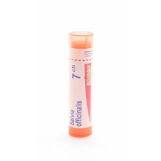 Boiron Salvia Officinalis 7ch tube granules