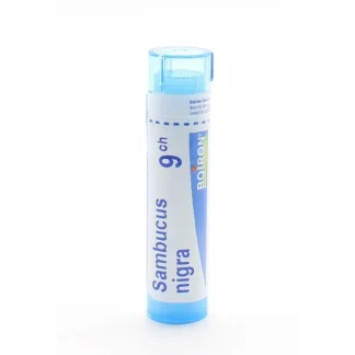 Boiron Sambucus Nigra 9CH Tube Granules