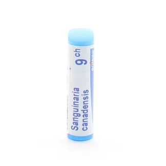 Boiron Sanguinaria Canadensis 9CH tube unidose
