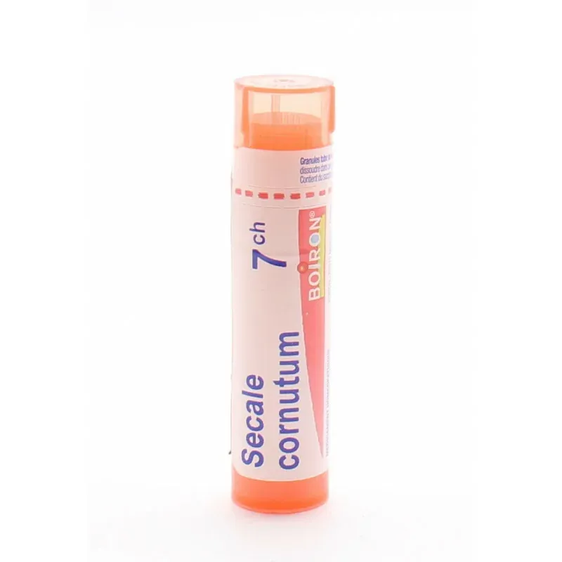 Boiron Secale Cornutum 7CH Tube Granules