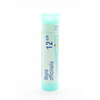 Boiron Sepia Officinalis 12CH Tube Granules