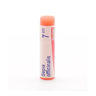 Boiron Sepia Officinalis 7CH Tube Unidose