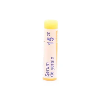 Boiron Serum de Yersin 15CH Tube Unidose
