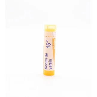 Boiron Serum de Yersin 15ch tube granules
