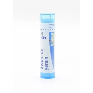 Boiron Serum de Yersin 9CH Tube Granules