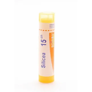 Boiron Silicea 15CH Tube Granules