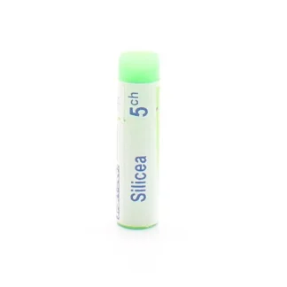 Boiron Silicea 5CH tube unidose