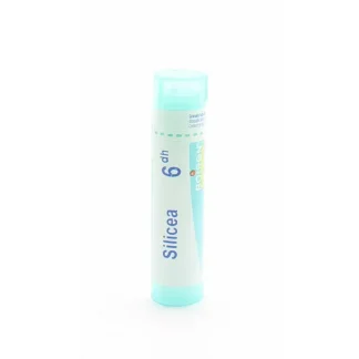 Boiron Silicea 6dh tube granules