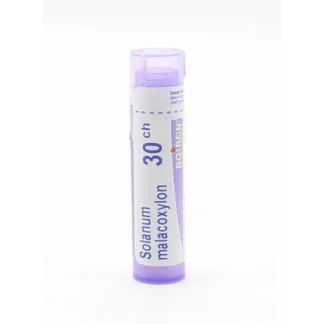 Boiron Solanum Malacoxylon 30ch tube granules