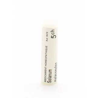 Boiron Solanum Malacoxylon 5CH tube unidose