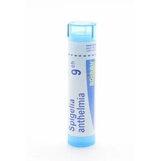 Boiron Spigelia Anthelmia 9CH Tube Granules