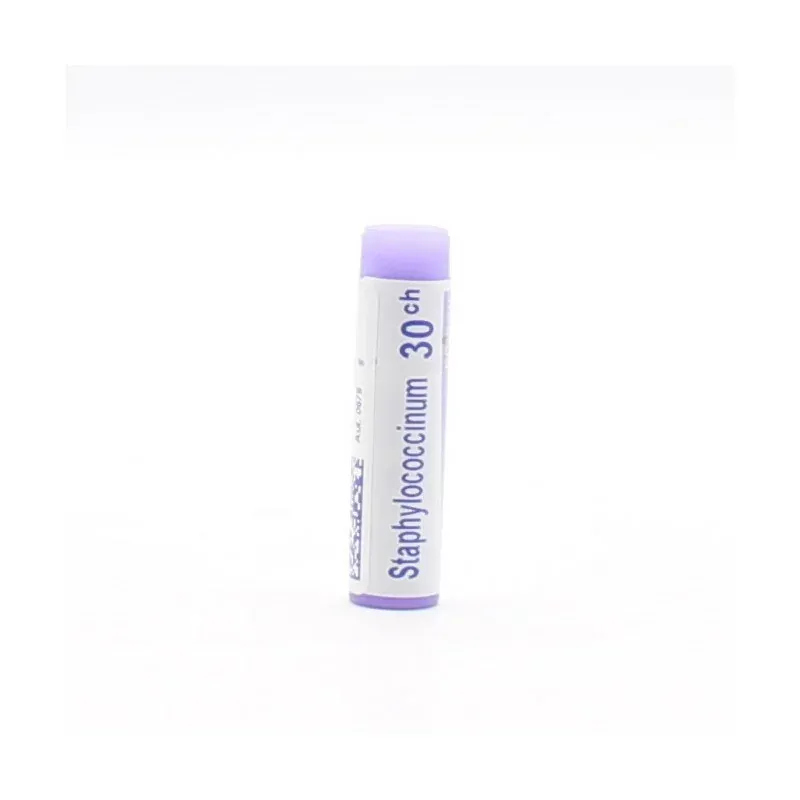 Boiron Staphylococcinum 30ch tube unidose