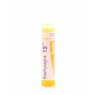 Boiron Staphysagria 15CH Tube Granule