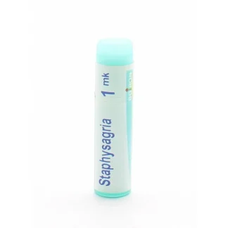 Boiron Staphysagria 1mk Tube Unidose