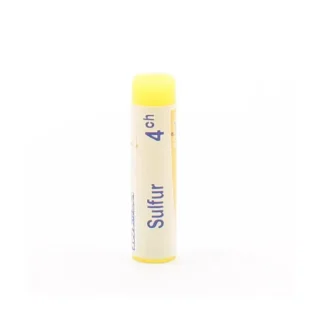 Boiron Sulfur 4ch tube unidose