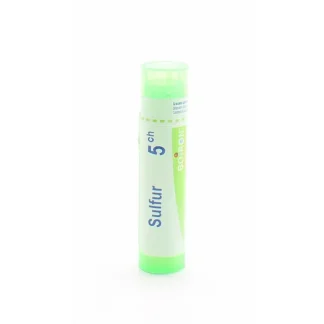 Boiron Sulfur 5ch tube granules