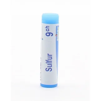 Boiron Sulfur 9CH Tube Unidose