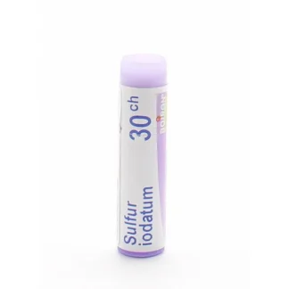 Boiron Sulfur Iodatum 30CH unidose