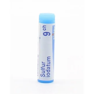 Boiron Sulfur Iodatum 9CH Tube Unidose