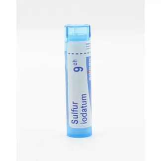 Boiron Sulfur Iodatum 9ch tube granules