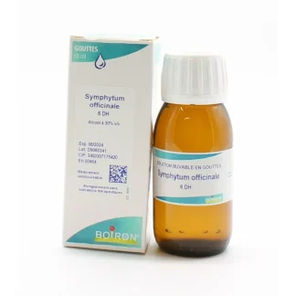 Boiron Symphytum Officinale 6DH Solution Buvable 60ml