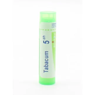 Boiron Tabacum 5ch tube granules