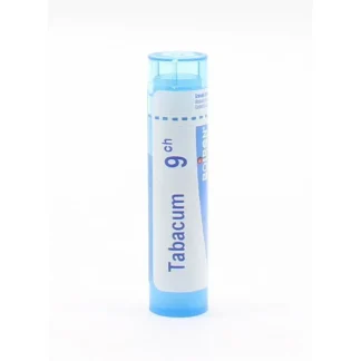 Boiron Tabacum 9ch tube granules
