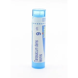 Boiron Taraxacum Dens Leonis 9ch tube granules