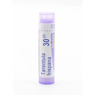 Boiron Tarentula Hispana 30ch tube granules