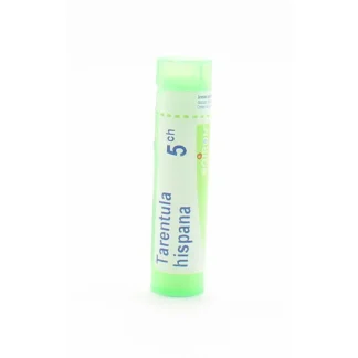 Boiron Tarentula Hispana 5ch tube granules