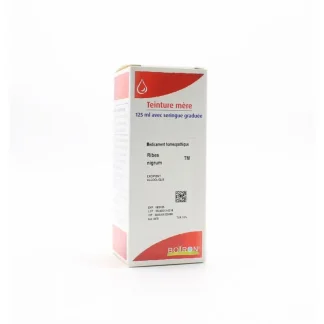 Boiron Teinture Mère Ribes Nigrum 125ml