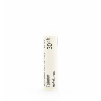 Boiron Tellurium Metallicum 30CH Tube Unidose
