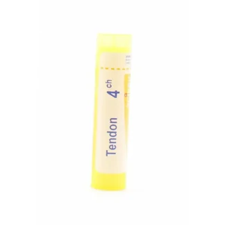 Boiron Tendon 4ch tube granules
