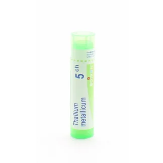 Boiron Thallium Metallicum 5ch tube granules