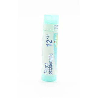 Boiron Thuya Occidentalis 12CH tube granules