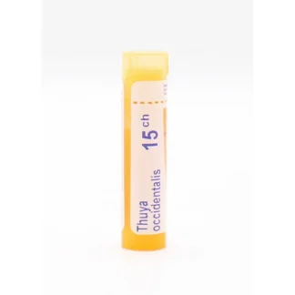 Boiron Thuya Occidentalis 15CH Tube Granules