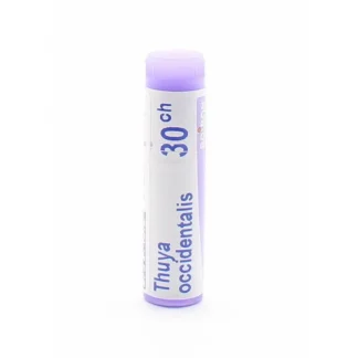 Boiron Thuya Occidentalis 30CH Tube Unidose