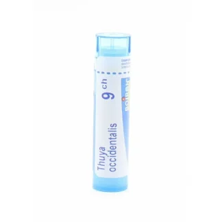 Boiron Thuya Occidentalis 9CH tube granules