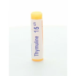 Boiron Thymuline 15CH Tube Unidose