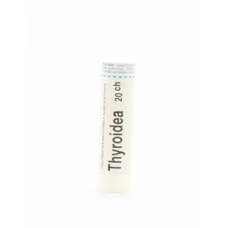 Boiron Thyroidea 20ch tube granules