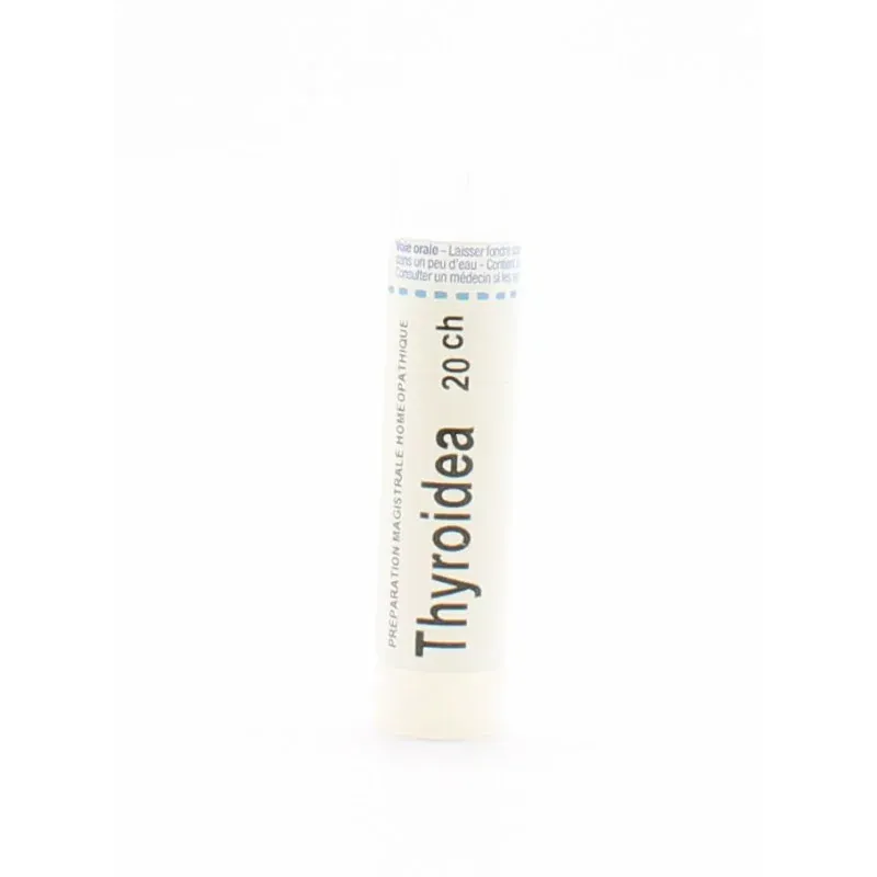 Boiron Thyroidea 20ch tube granules