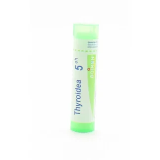 Boiron Thyroidea 5ch tube granules